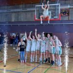 Montée en P1 - Saison 2023/2024 - Coach : Louis Ladeuze